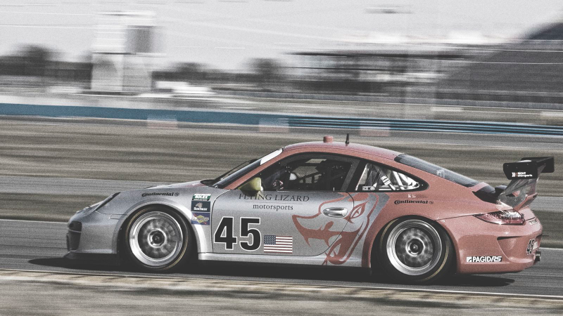 Illustration for article titled Daytona 'Roar Before The 24' Testing: Day Three